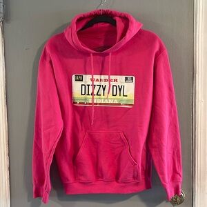 DIZZY x Plate ‘em Vibes Hoodie‎ S